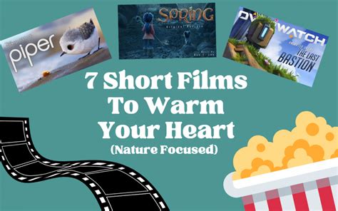 7 Short Films To Warm Your Heart (Nature Focused) - Kenton Zerbin