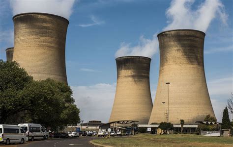 South Africa Accepts Nuclear Plant Ruling, Plans to Start Over - Bloomberg