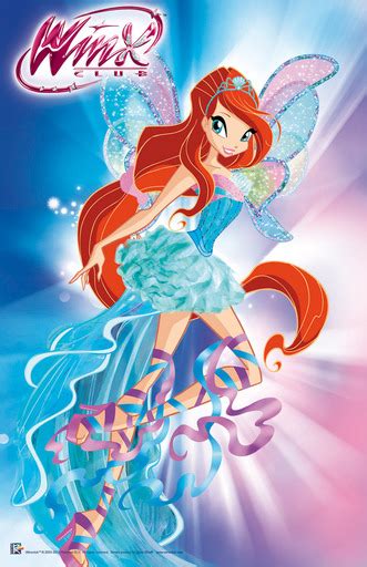 MagixJourney : Winx Club Bloom Harmonix Promo Image!