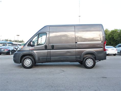 Used 2015 RAM PROMASTER 1500 HIGH ROOF 136WB for sale in MIAMI | 85183