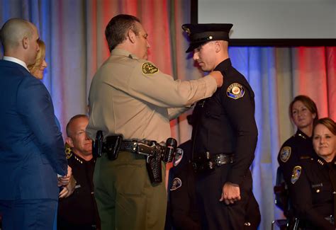 New Officers join the ranks of Pasadena PD - Behind the Badge