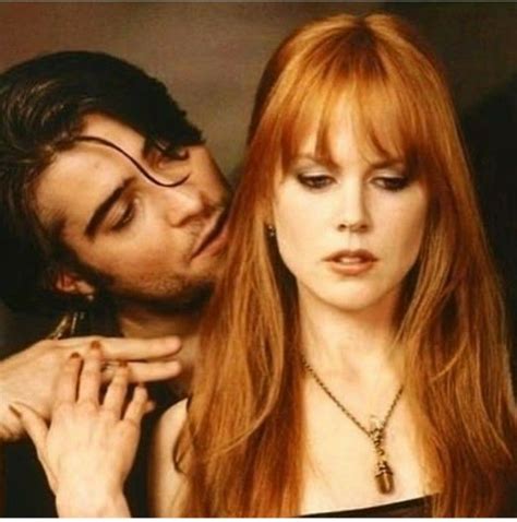 Goran Visnjic & Nicole Kidman in Practical Magic | Nicole kidman ...