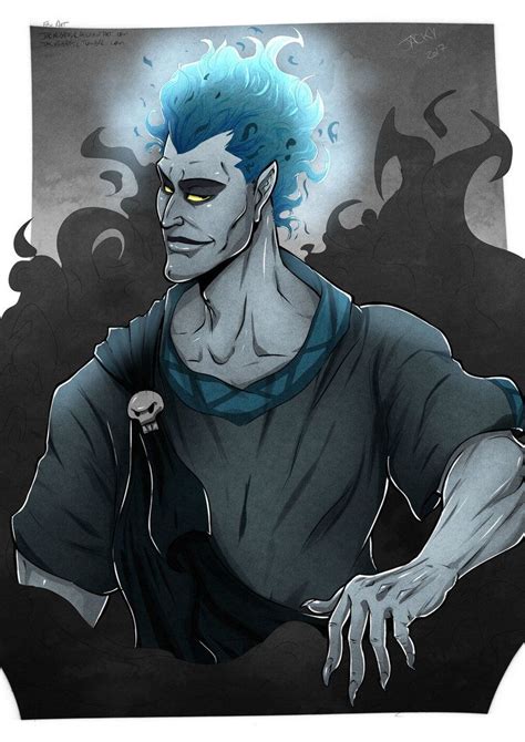 Hades by jackebrasil.deviantart.com on @DeviantArt Hades Disney, Mickey ...