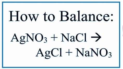 Table Salt Chemical Formula Equation | Awesome Home