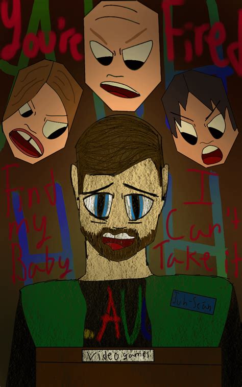 I made some night of the consumers fanart : r/jacksepticeye