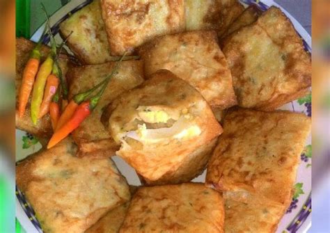 Resep Martabak telor mini oleh Novi Akbar - Cookpad