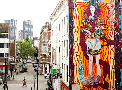 Street Art Tour of Rotterdam | Hilton Explore