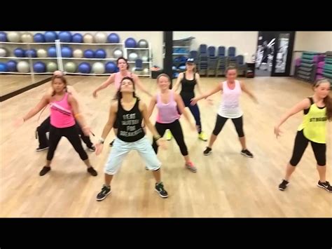 I Can See Clearly Now - Zumba Gold Cool-down routine | Dance workout ...