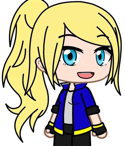 Hayley Travis is Gacha Club #2 by AnimeFan1689 on DeviantArt