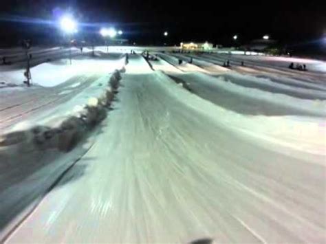 Brandywine snow tubing - YouTube