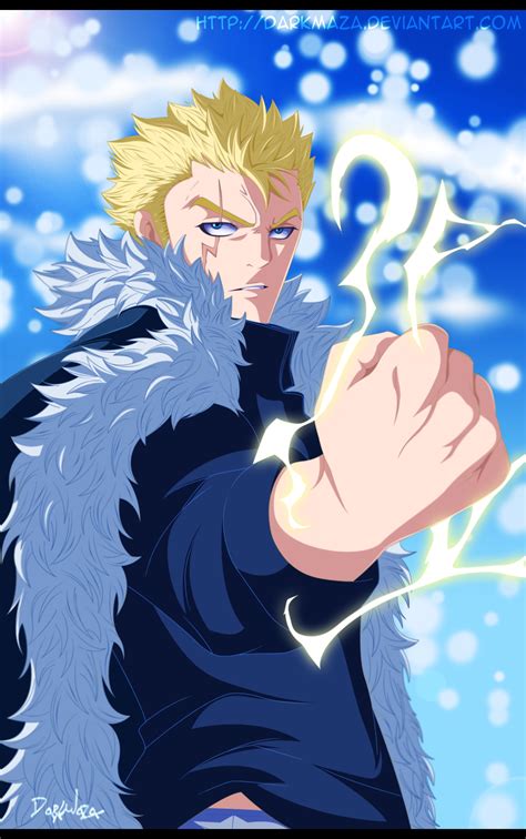 Laxus Dreyar Wallpapers (65+ pictures)