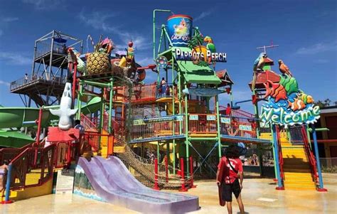 Coco Key Water Park - Orlando Florida