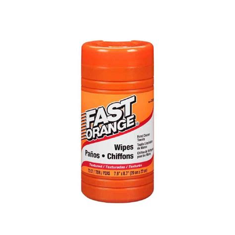 Permatex Fast Orange Wipes - Crescent Oil