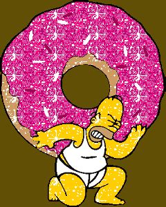 The Famous Homer Simpson Donut Recipe Revealed