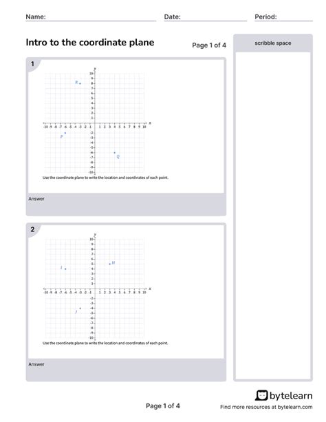 Pin on Math 7 - Worksheets Library