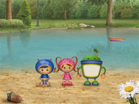 Prime Video: Team Umizoomi Season 1