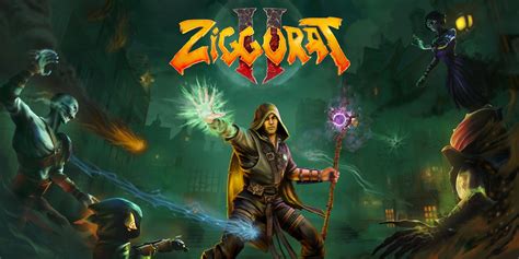 Ziggurat 2 | Nintendo Switch download software | Games | Nintendo