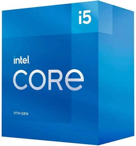 Intel 11th Gen Core I5 11500 Processor Price In Bangladesh