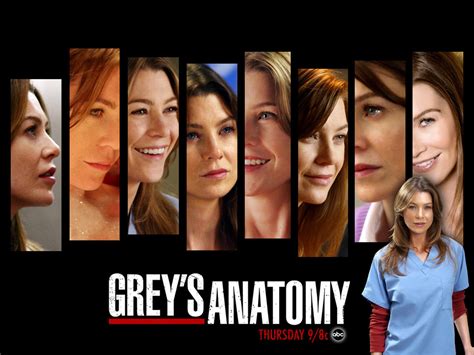 Grey's Anatomy - Meredith - Meredith Grey Wallpaper (8502193) - Fanpop