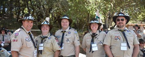 Wood Badge Training Course - Piedmont Council Boy Scouts of America