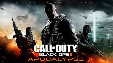 Call of Duty Black Ops 2 wallpaper 10