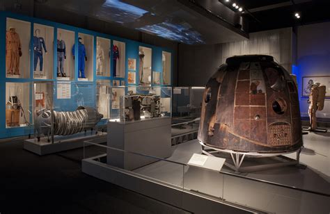 Volunteering for the Cosmonauts exhibition – Science Museum Blog