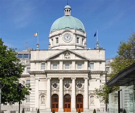 Government Buildings | Things To Do In Dublin Ireland | Your Days Out