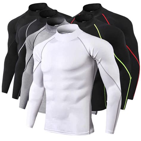 Compression Shirts - Syner Sports