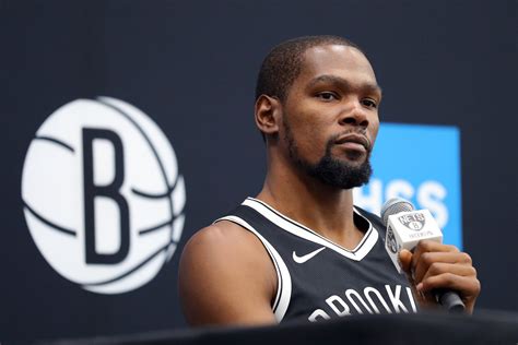 Brooklyn Nets: Kevin Durant should be very active on social media ...