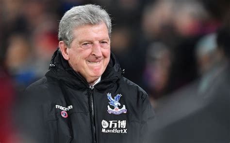 Crystal Palace manager Roy Hodgson ready to risk repeat thumping ...