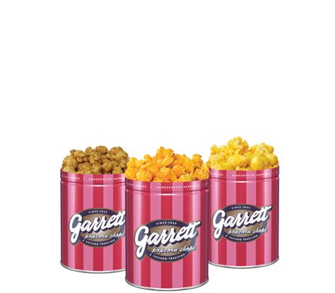 Valentine's Day Gifts | Popcorn and Chocolate Gifts | Garrett Popcorn Shops