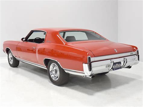 1972 Chevrolet Monte Carlo Custom *SOLD* - Automobiles and Parts - Buy ...