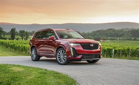 Cadillac XT6 2024: Giá lăn bánh khuyến mãi, Đánh giá xe, Thông số kỹ thuật