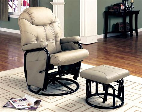 Swivel Glider Rocker With Ottoman - Ideas on Foter