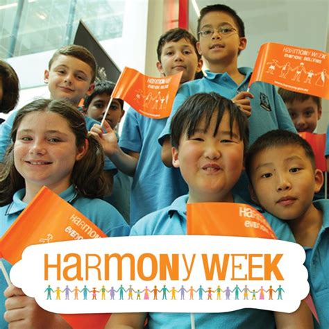 Harmony Week | 15-21 Mar 2020 - Play & Go AdelaidePlay & Go Adelaide