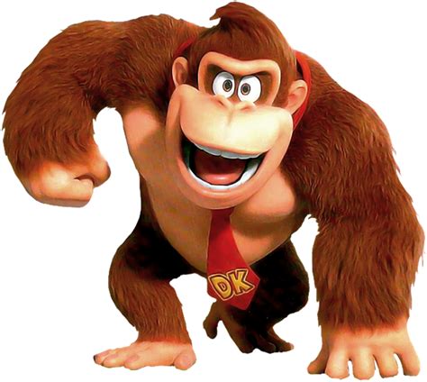 Donkey Kong (The Super Mario Bros. Movie) | Love Exalted Wiki | Fandom