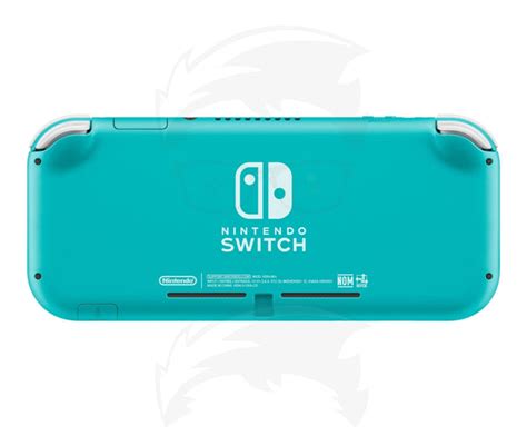 Nintendo Switch Lite - Turquoise