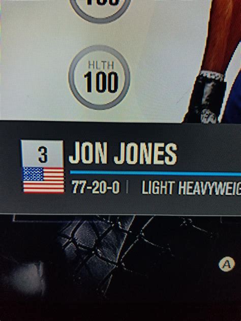 Is this normal? Career mode : r/UFC3