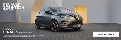 Renault Car Dealer | Dereham, Norfolk | East Bilney Garage Renault