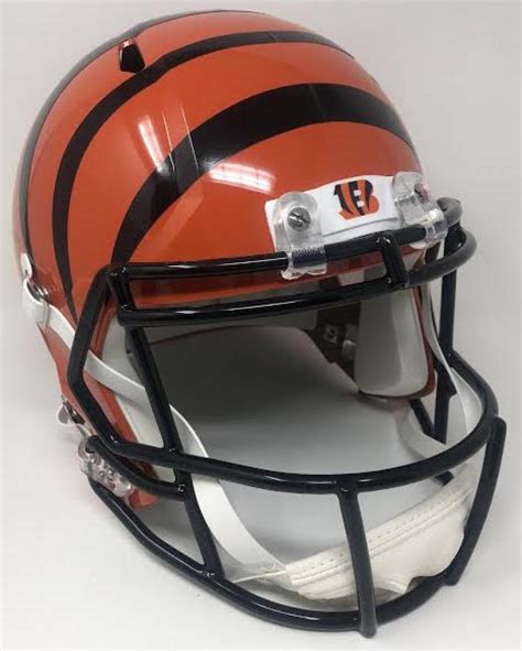 Joe Burrow Signed Bengals Full-Size Speed Helmet Inscribed "2020 #1 ...