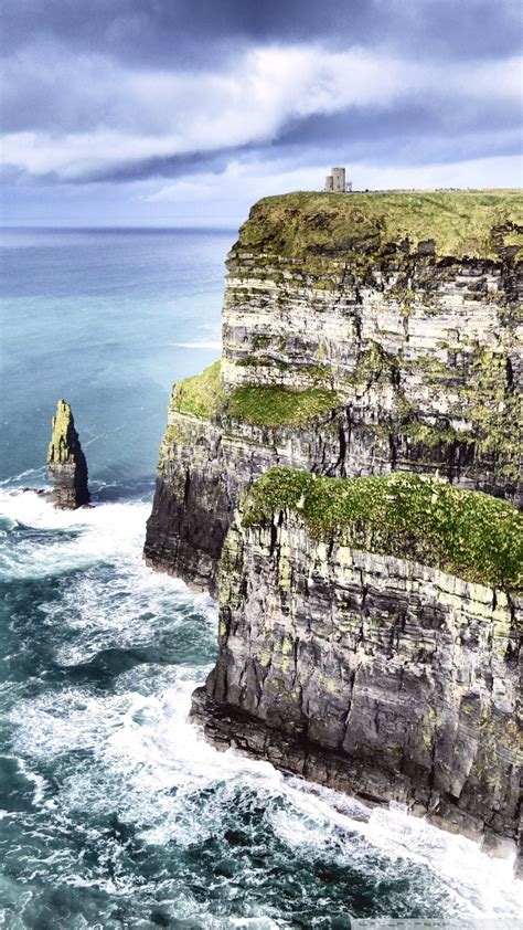 Cliffs Of Moher Wallpaper (56+ images)