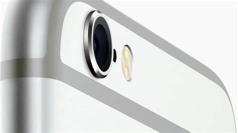 Evolution of the iPhone camera, from the original to the iPhone 6