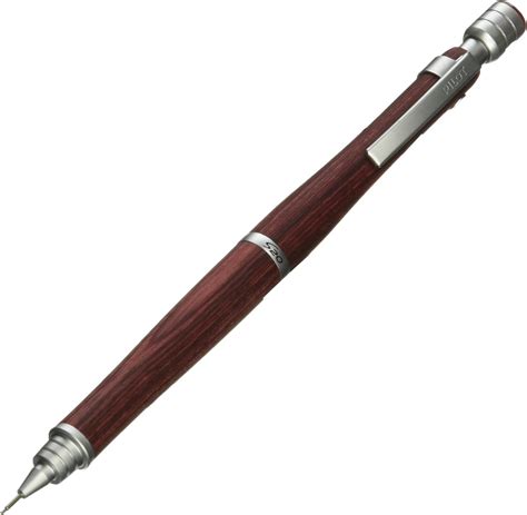 Amazon.com : Pilot Mechanical Pencil S20, 0.5mm, Deep Red (DR5 ...