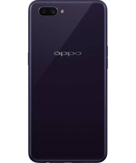 Refurbished OPPO A3s Purple, (2GB, 16 GB)