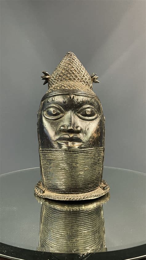 Bronze Yoruba Sculpture – Wisdom & Koenig Interior