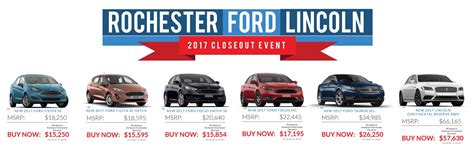 Rochester Ford-Lincoln, Inc. | Ford Dealership in Rochester IN