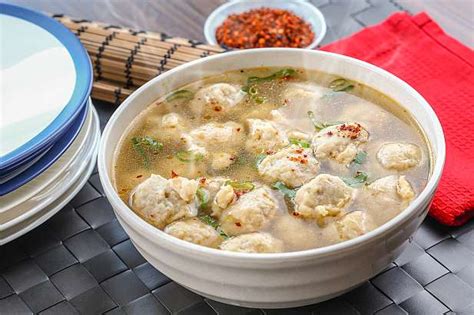 Bakso Kuah | Resep dari Dapur KOBE