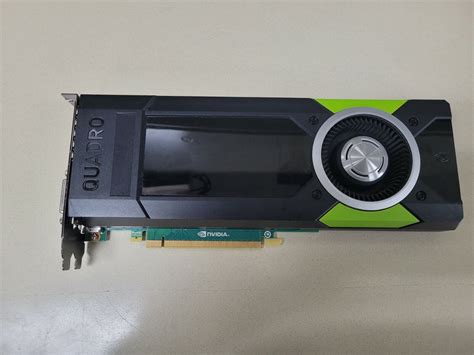 PNY NVIDIA Quadro M5000 8GB GDDR5 PCI-E VCQM5000 for Sale - PlusModels