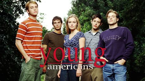 Young Americans - The WB Series