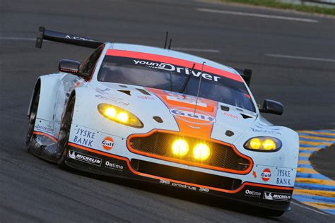 Le Mans: Aston Martin Win GTE Am Class After Tough Battle | HuffPost UK